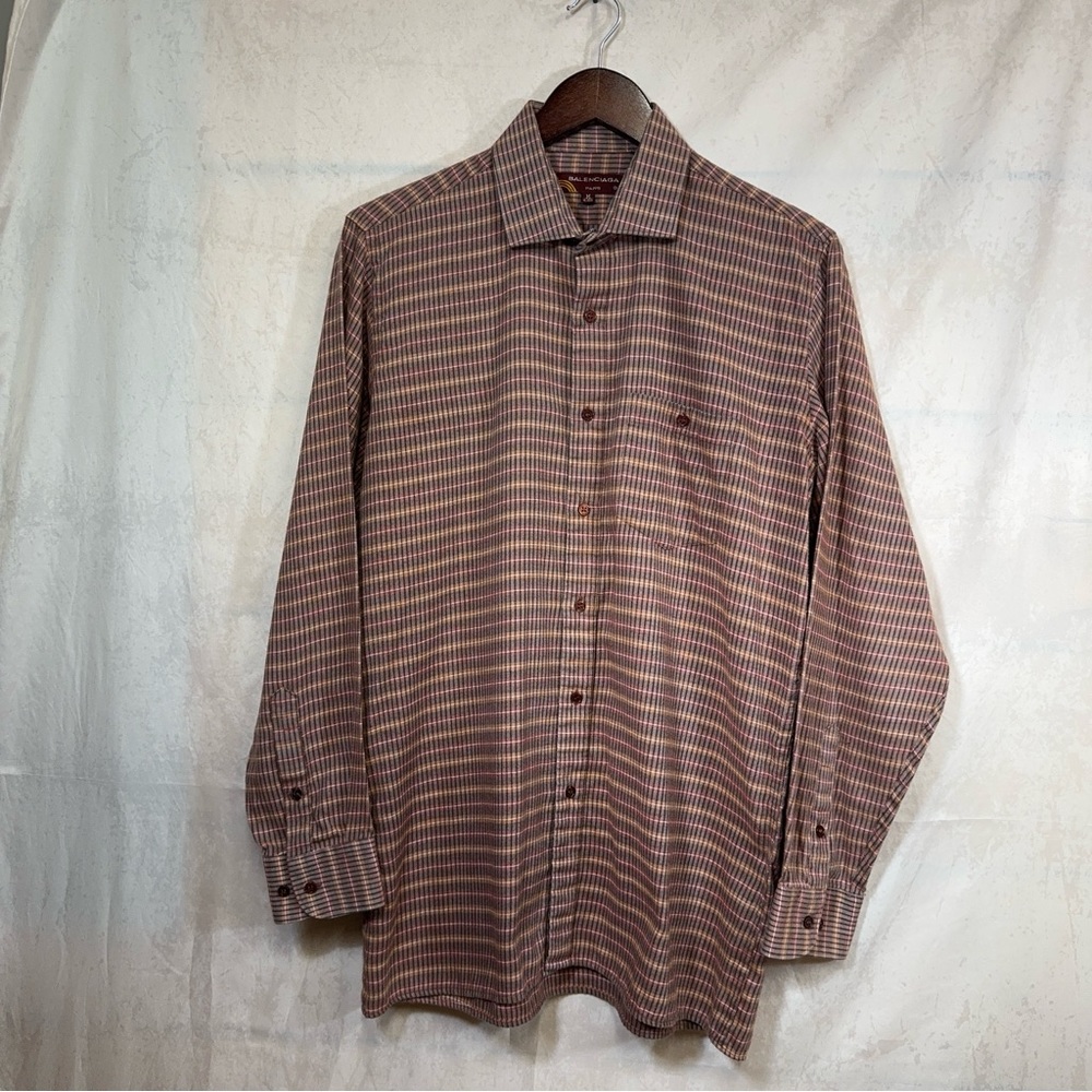 Balenciaga Men’s Shirt size M 15-15 1/2